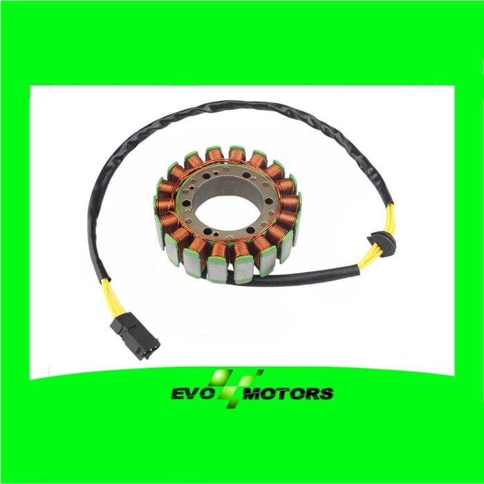 Stator Nou Bmw F650 F700 F800 Alternator 2007-2014 Bobina A385