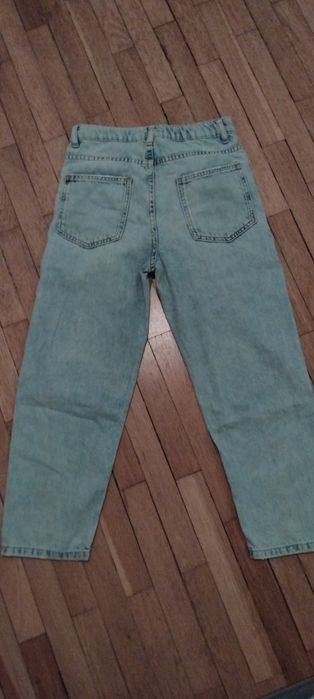 Сет дънки,джинси и блузки 134-140 см ZARA,H&M, RESERVED