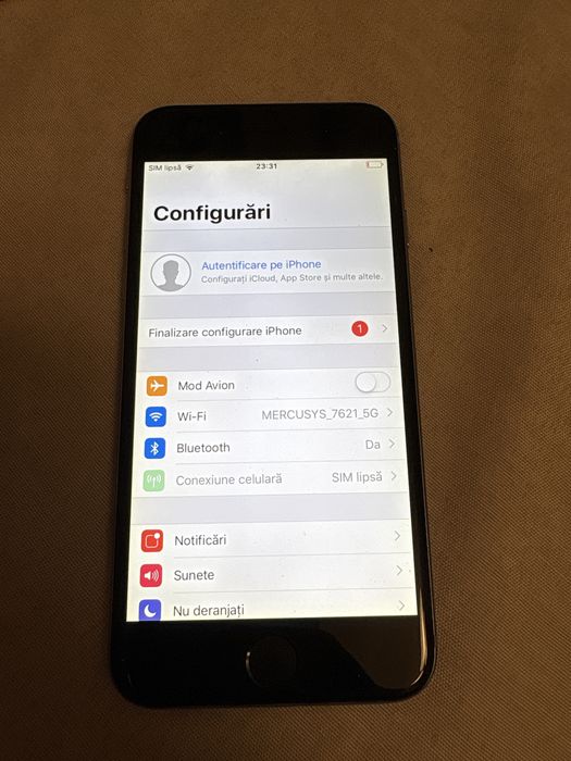 iphone 6 32gb . iphone 6 bateria 85%