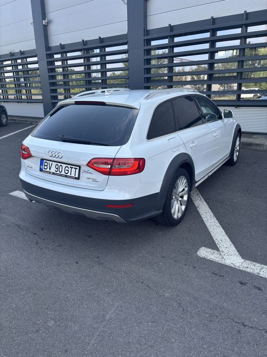 Audi A4 Allroad 4x4 ~ 2014 2.0D