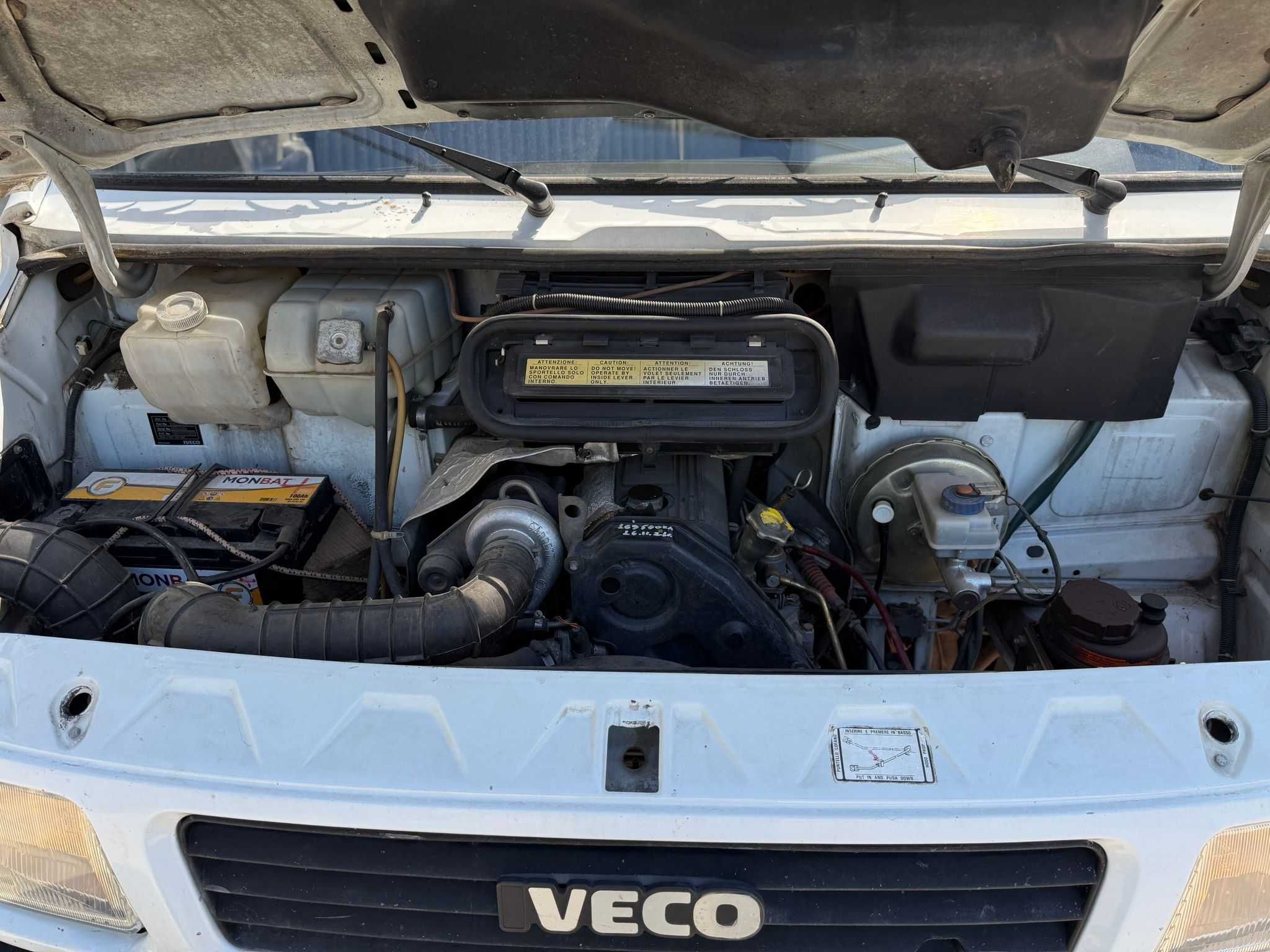 Iveco 3510 Самосвал
