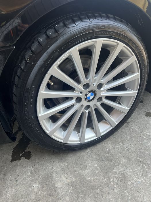 Bmw E 61 525 head up display