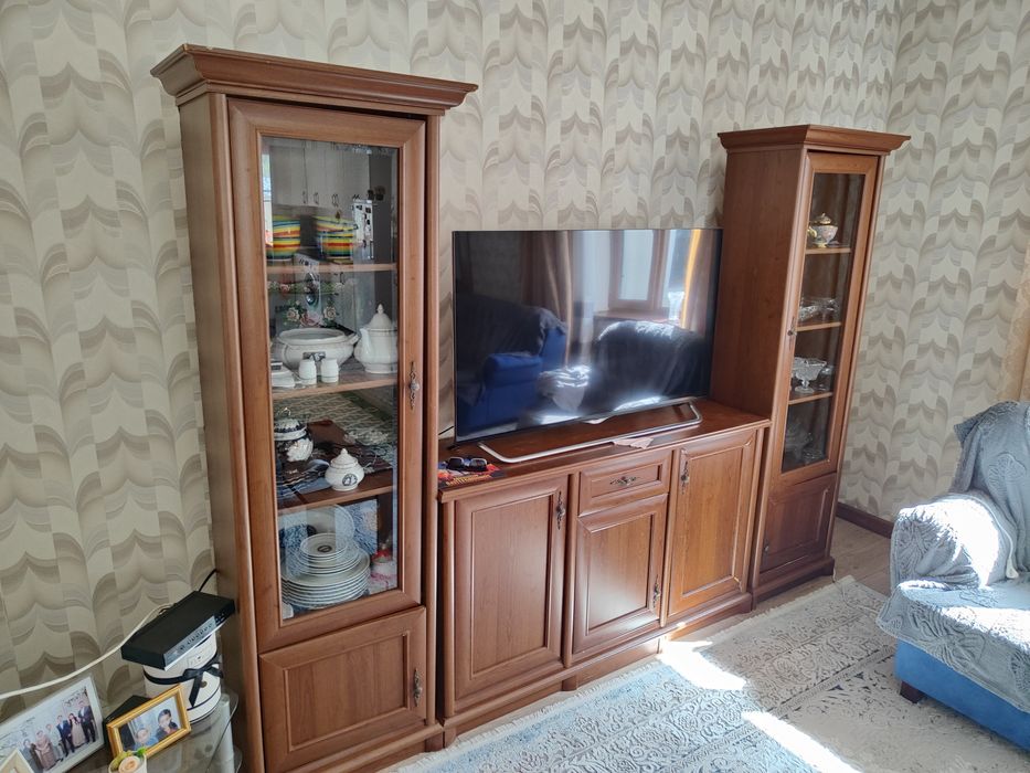 стенка горка для гостиной