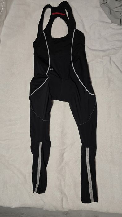 Craft мъжки гащеризон за колоездене