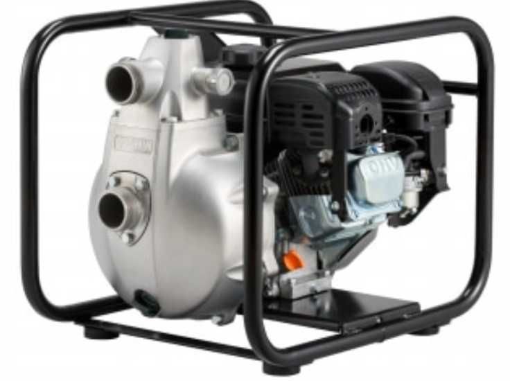Бензинова напорна помпа Koshin SERH-50Z, 2”- 1”, , 500 л/мин, 90 м
