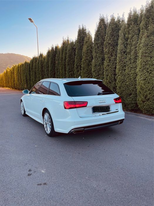 Audi A6 Facelift ful led Matrix