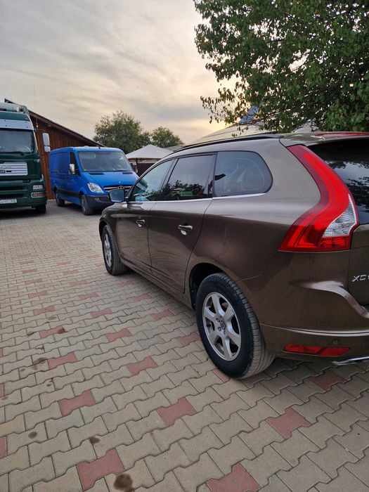 Volvo XC60,2014, D4 Polestar 215CP,AWD4×4, automat,218000 km, istoric