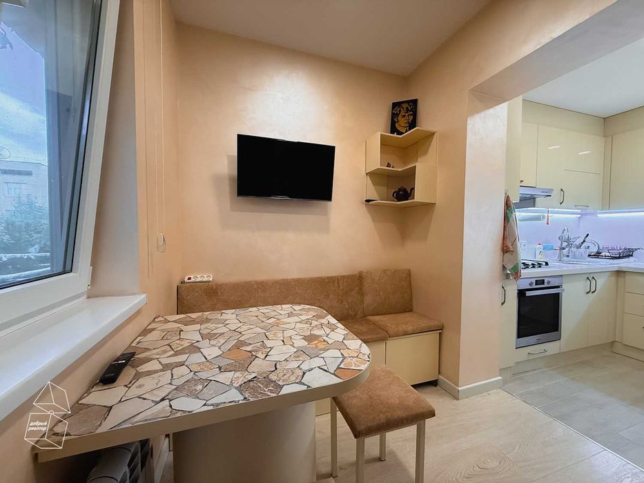 (Добрый) Космонавты, 48 м², 2/2/5, Светлая, Уютная
