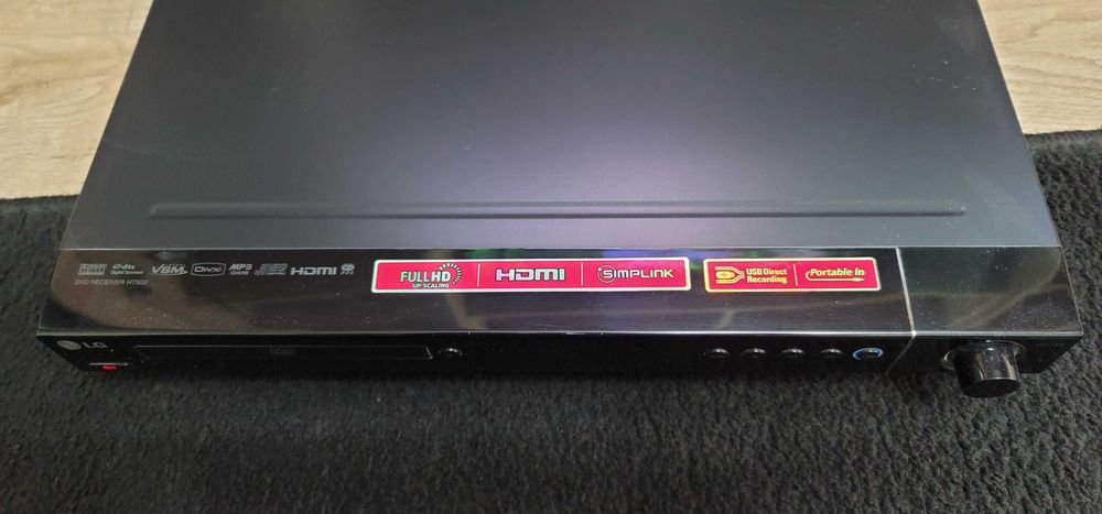 Vand sistem audio LG