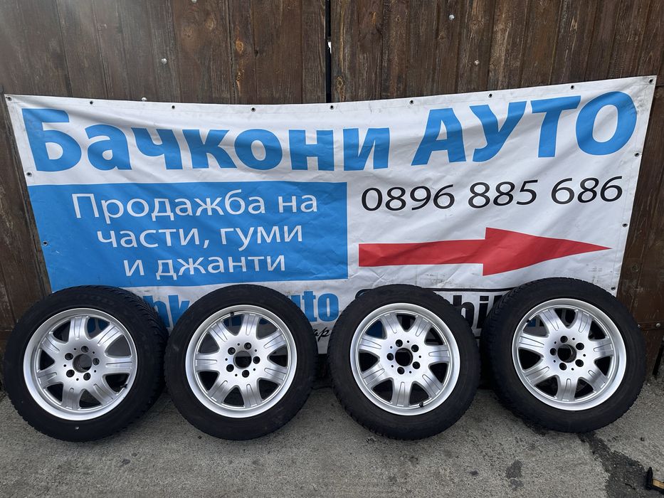 16 5х112 джанти джанти