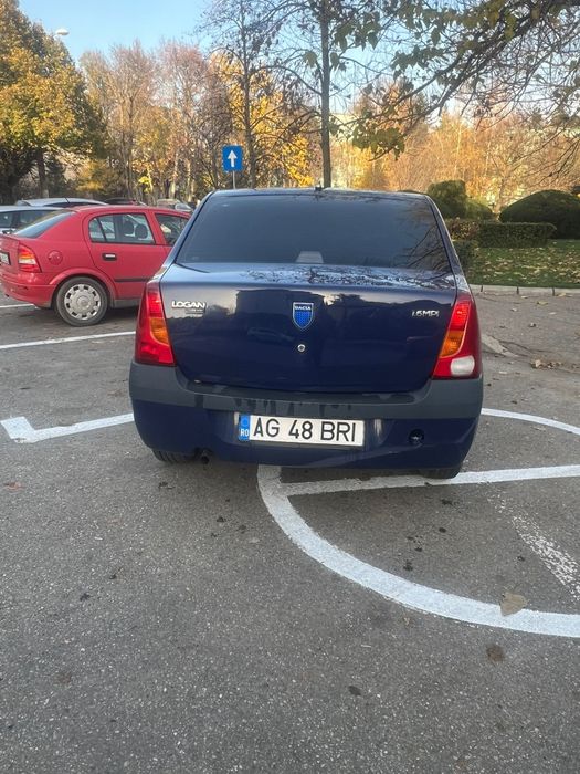 Vand Dacia Logan