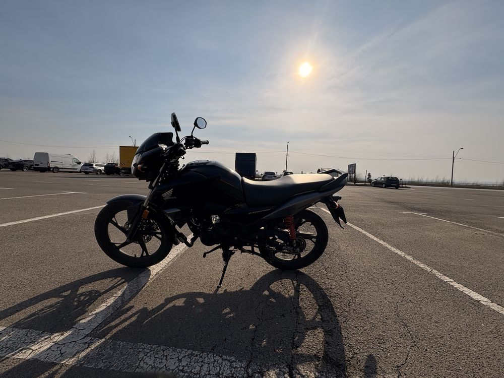 Honda CB 125 F A1, an 2023