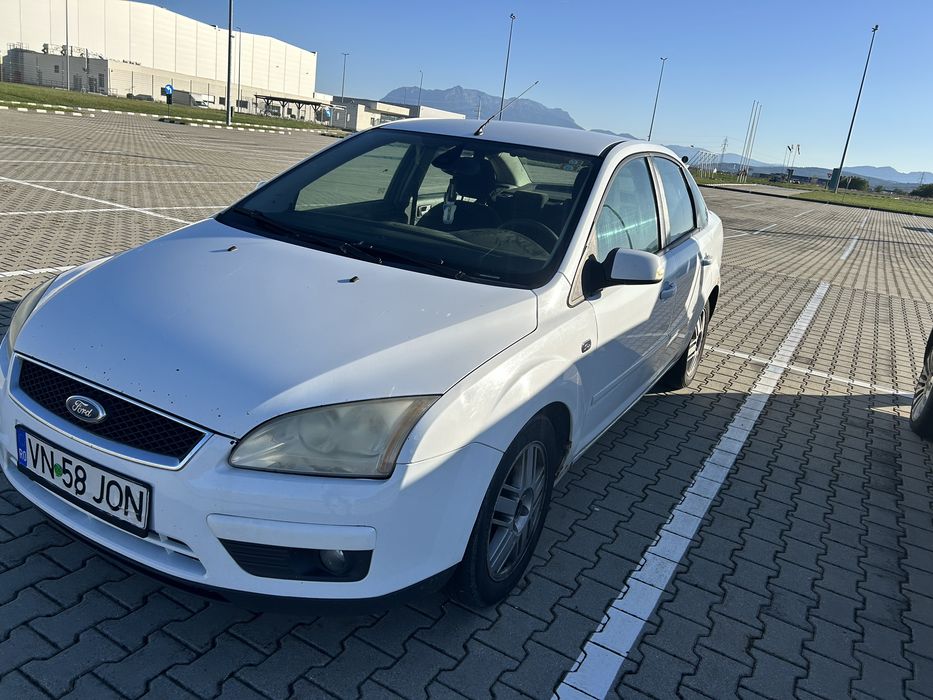 Ford Focus mk2 2008