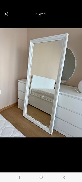 Тв шкаф Ikea Byas