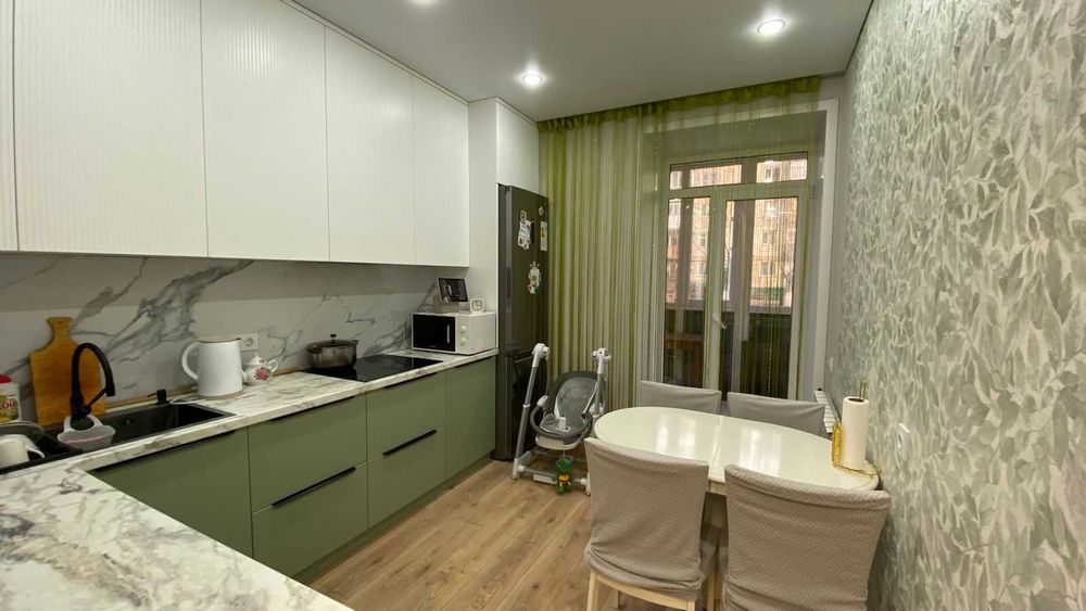 Продам 2 комн квартиру в новом ЖК