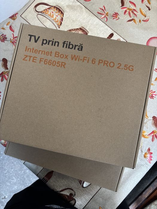 Router ZTE 6 PRO 2.5G