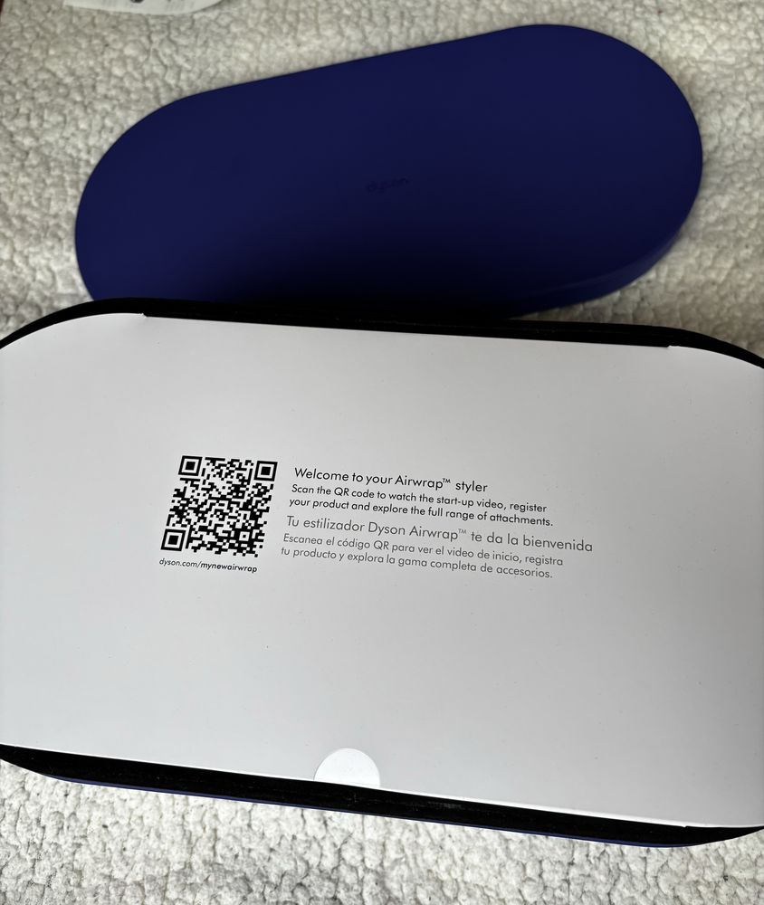 Dyson Airwrap Complete Long HS05
