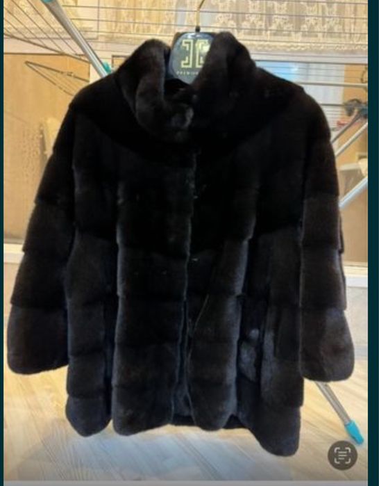 Продам шубу блэклама