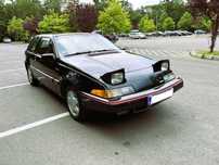 Volvo 480 Se 1.7 benzina aspirat vehicul istoric atestat