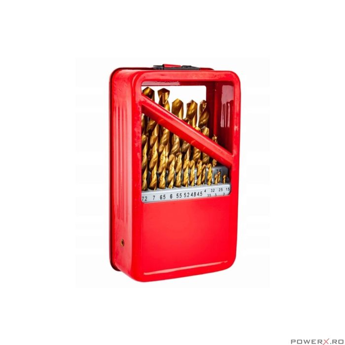 SET 29 BURGHIE TITAN, Silver, S10424