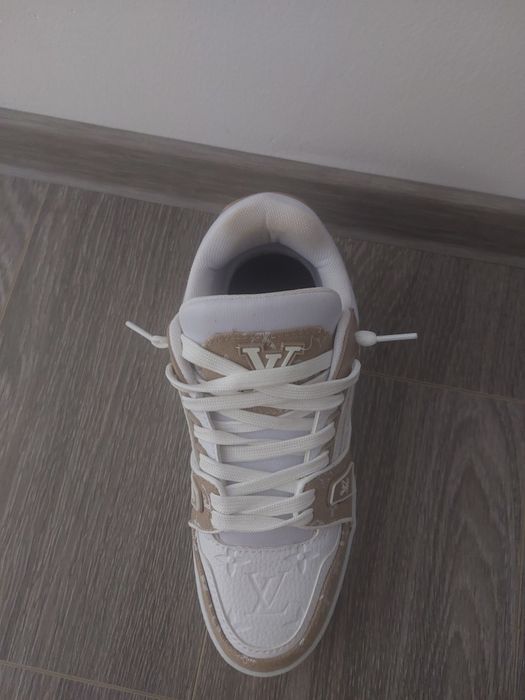 Adidasi louis vuitton