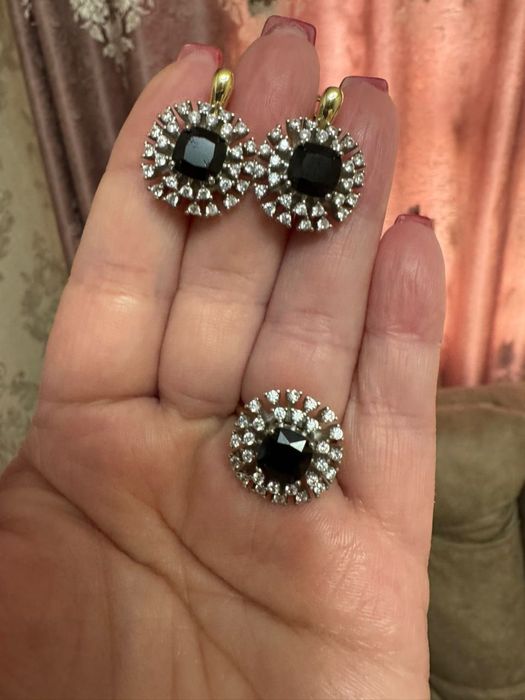 Бижутерия люкс качества.