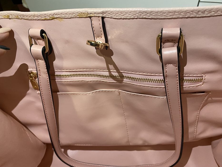 Дамска чанта YONCY розова