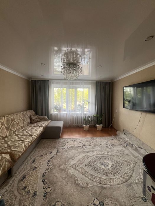 Продается 4х комн. кв. в 5 А мкр