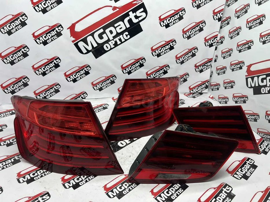Комплект задних фонарей BMW F10 рестайлинг
