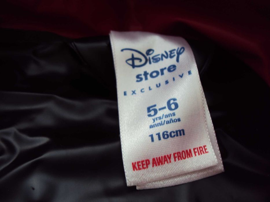 Детски дъждобран „Феноменалните“ Disney ( The Incredibles)  116 см.