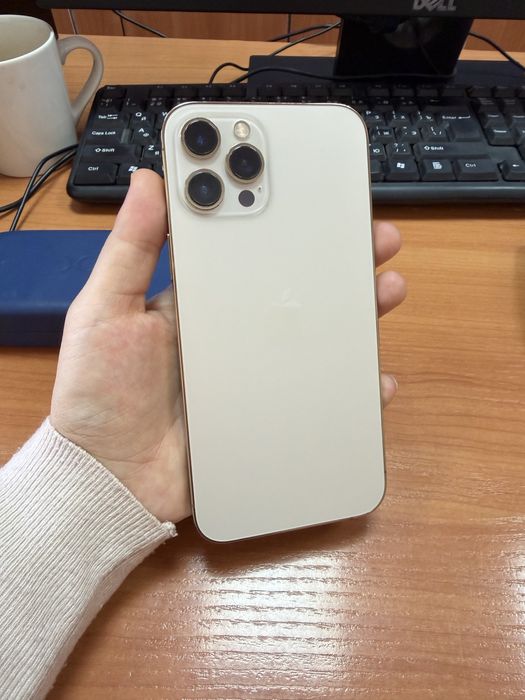 Iphone 12 pro max 128 гб