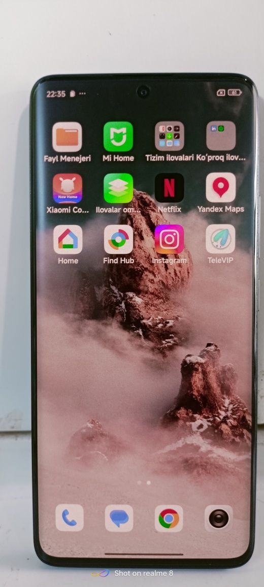 Sotmoqchiman Redmi note 13 por +5g