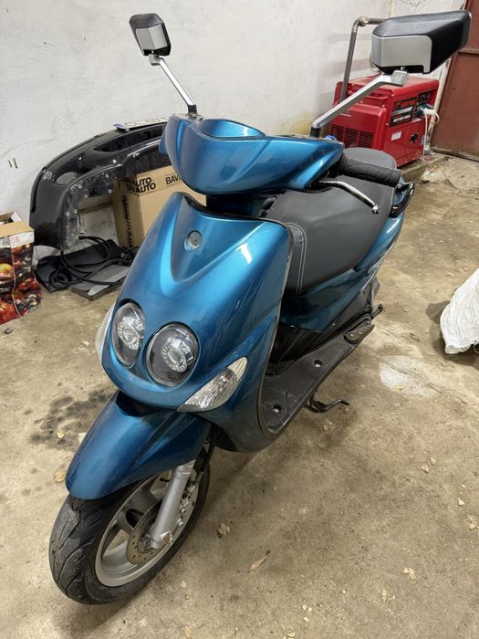 Yamaha NEOS 49cc