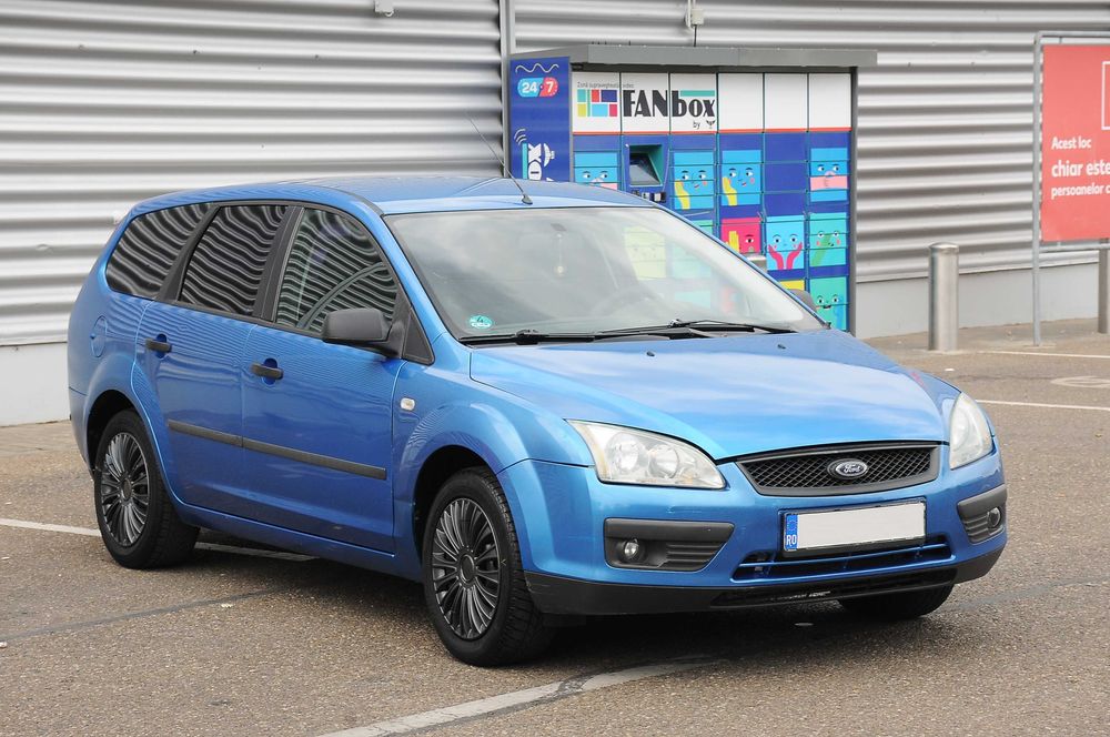 FORD Focus 2006 1.6i 101 CP E4 AC, inmatriculat acte/taxe la zi fiscal