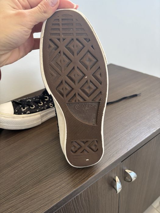 Дамски обувки кецове Converse