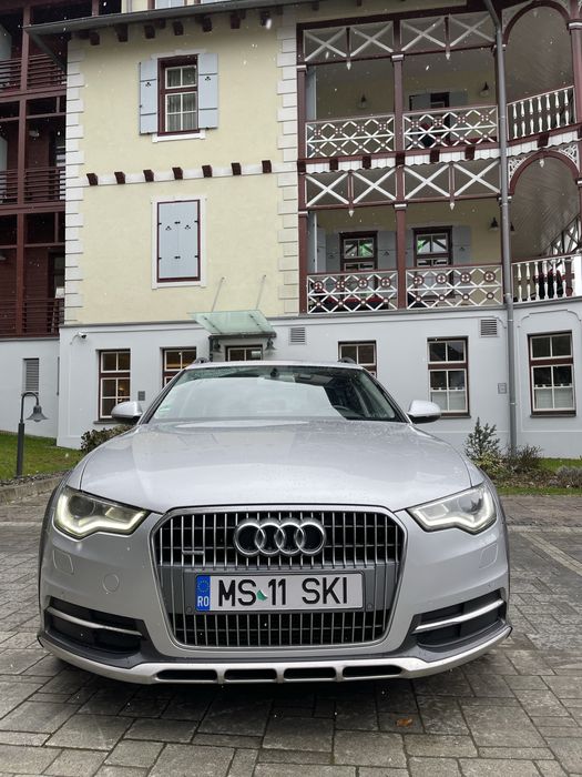 Audi A6 Allroad