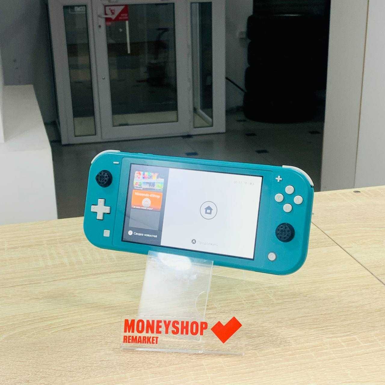 000С32 - Игровой приставка Nintendo Switch