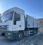 Iveco eurostar 26 tone basculabil pe spate