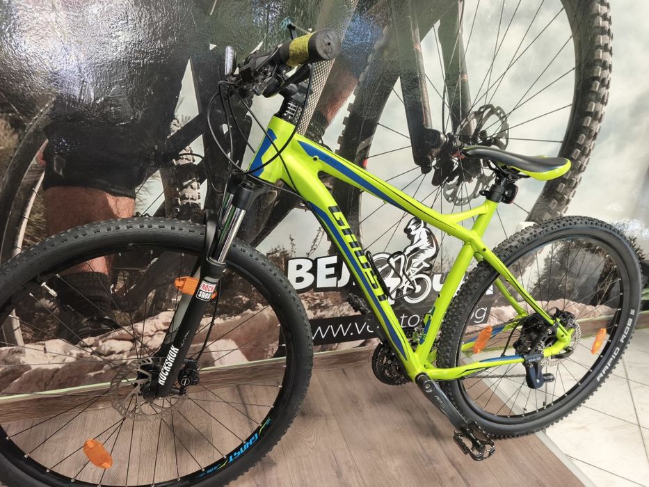 Ghost - Употребяван  качествен   велосипед 
29" цола алуминиева  рамка