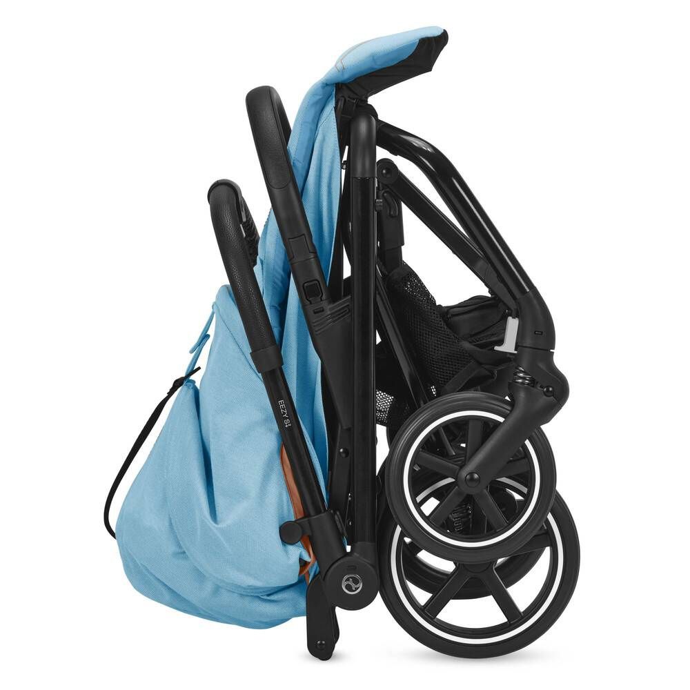 Детска количка Cybex EEZY S + 2 в отлично състояние