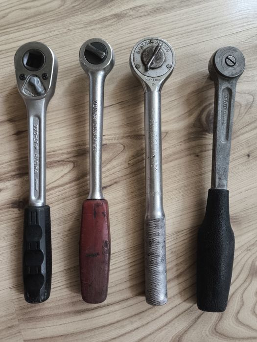 Тресчотки    1/2