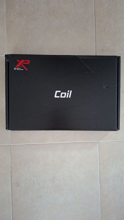 Металотърсач/Металдетектор XP DEUS 2 Антена HF2 FMF 9"
