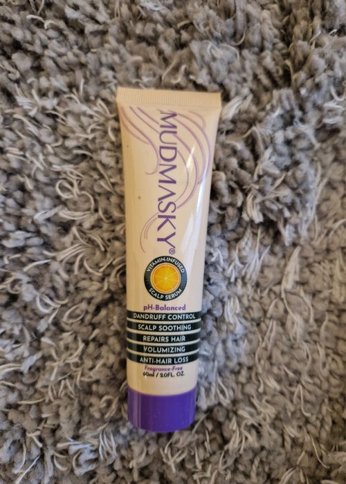 Серум за скалп Mudmasky