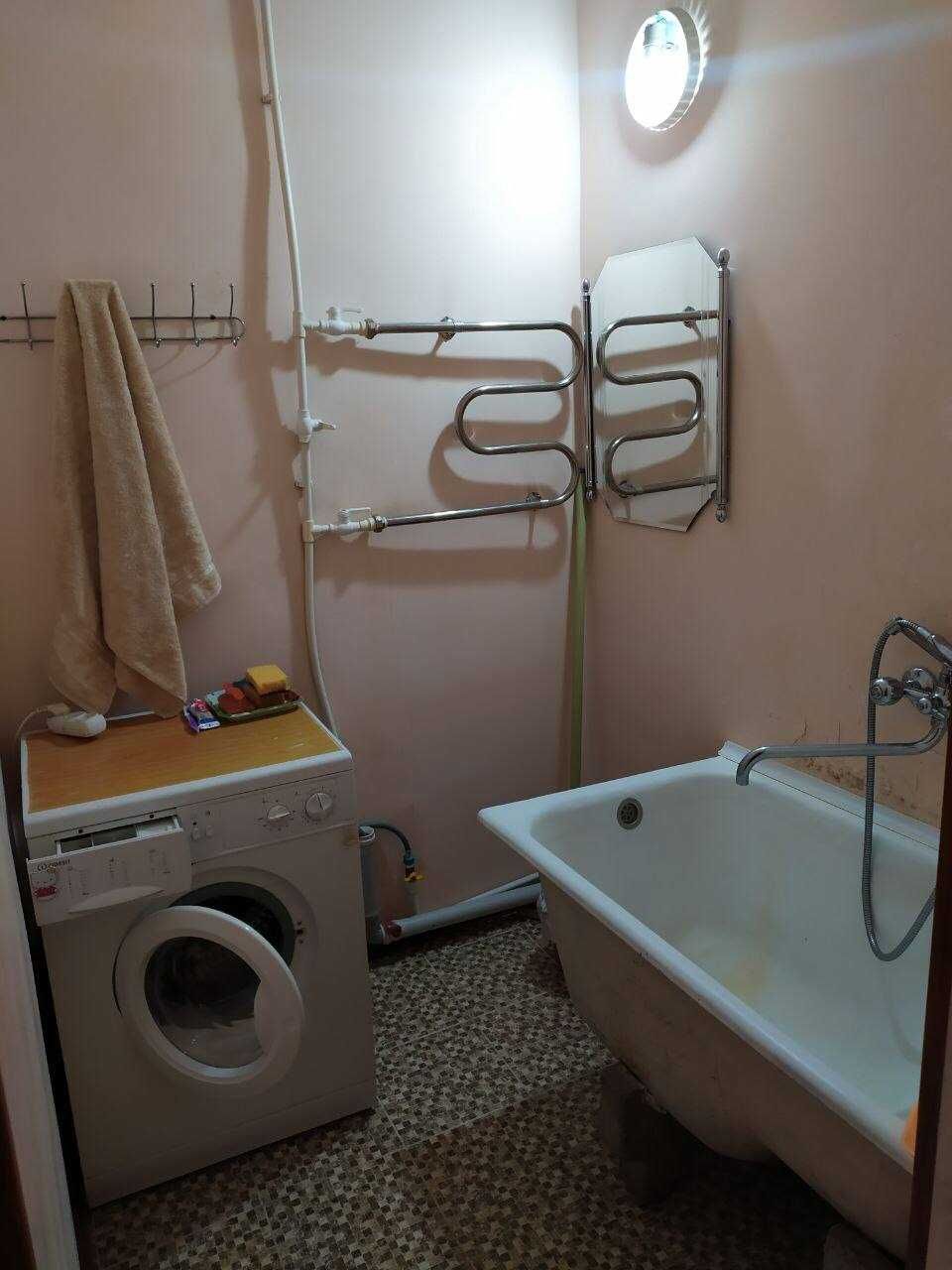 Продаётся 1-х ком кв. в Ялангаче Собственный 1/2/5