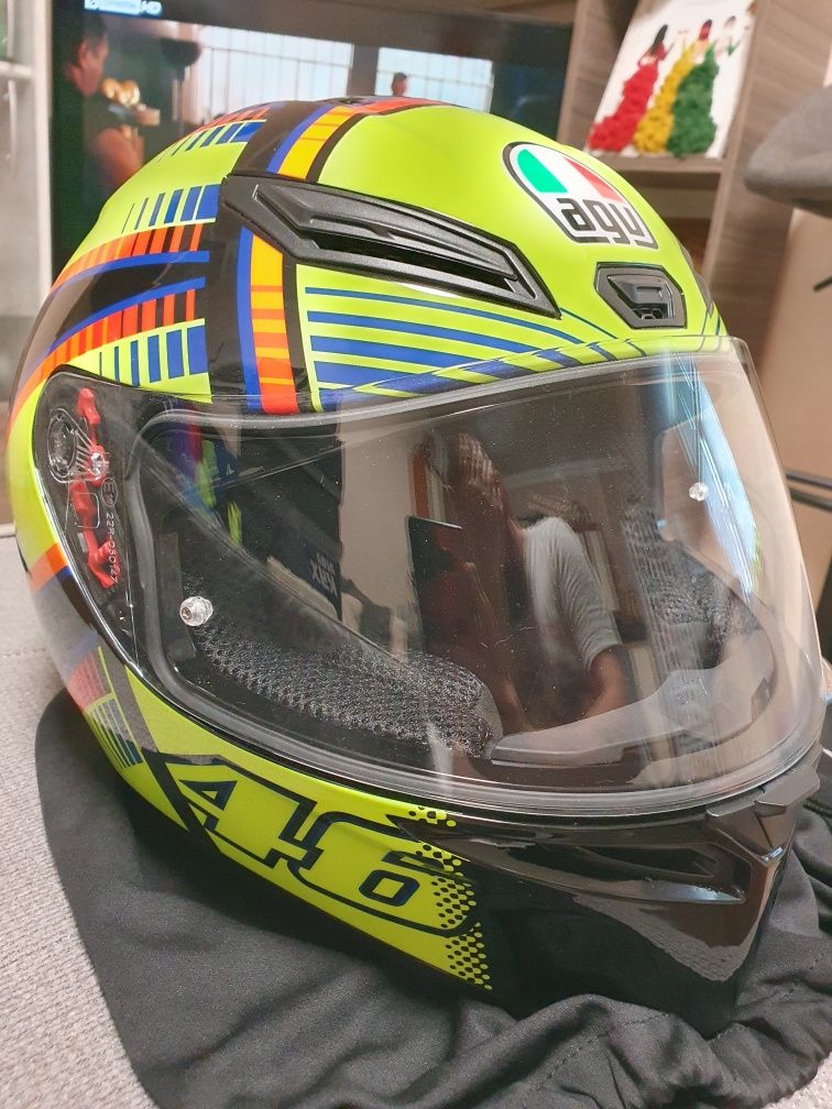 Каска AGV Soleluna 2015