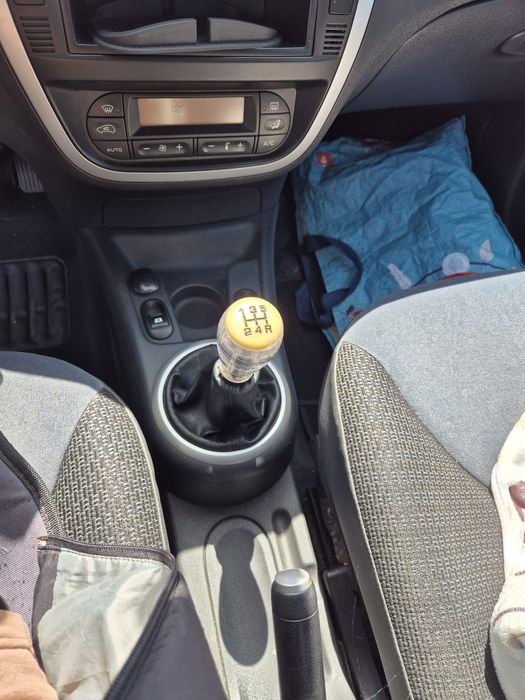 Mașină Citroen c2