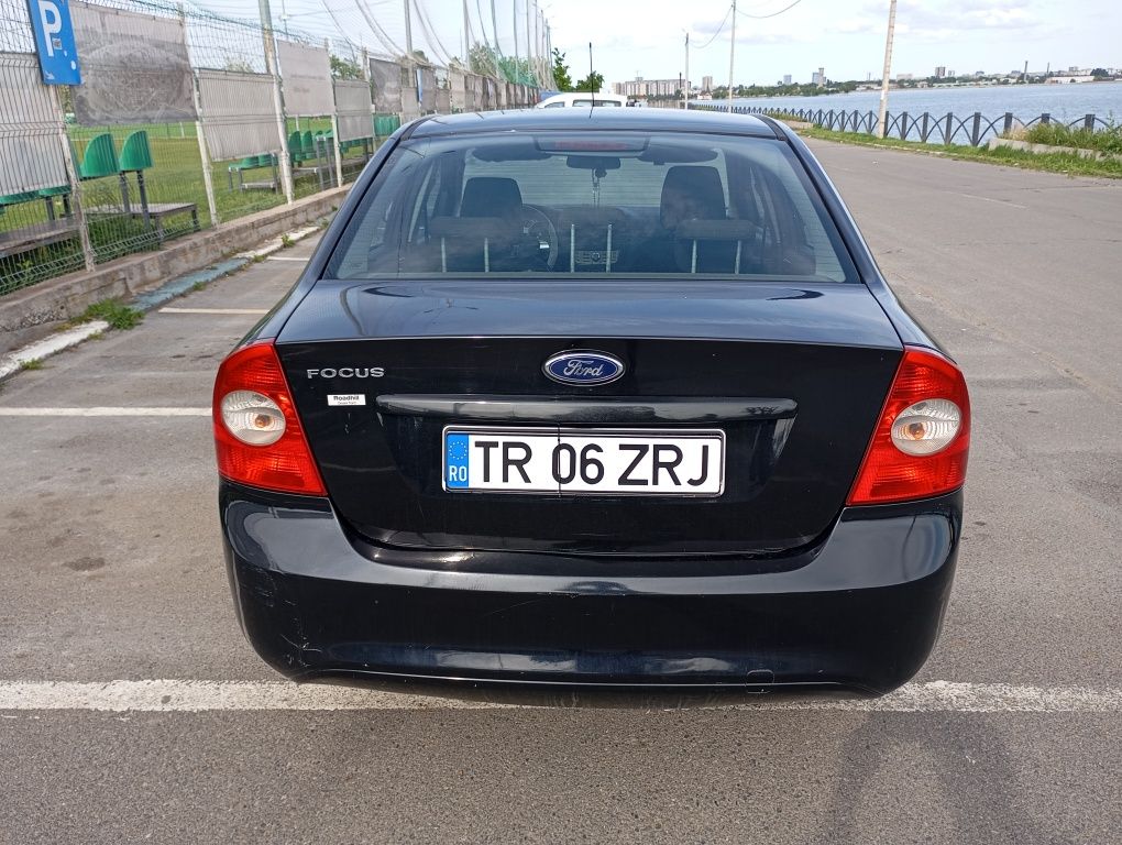 Ford focus 2 facelift