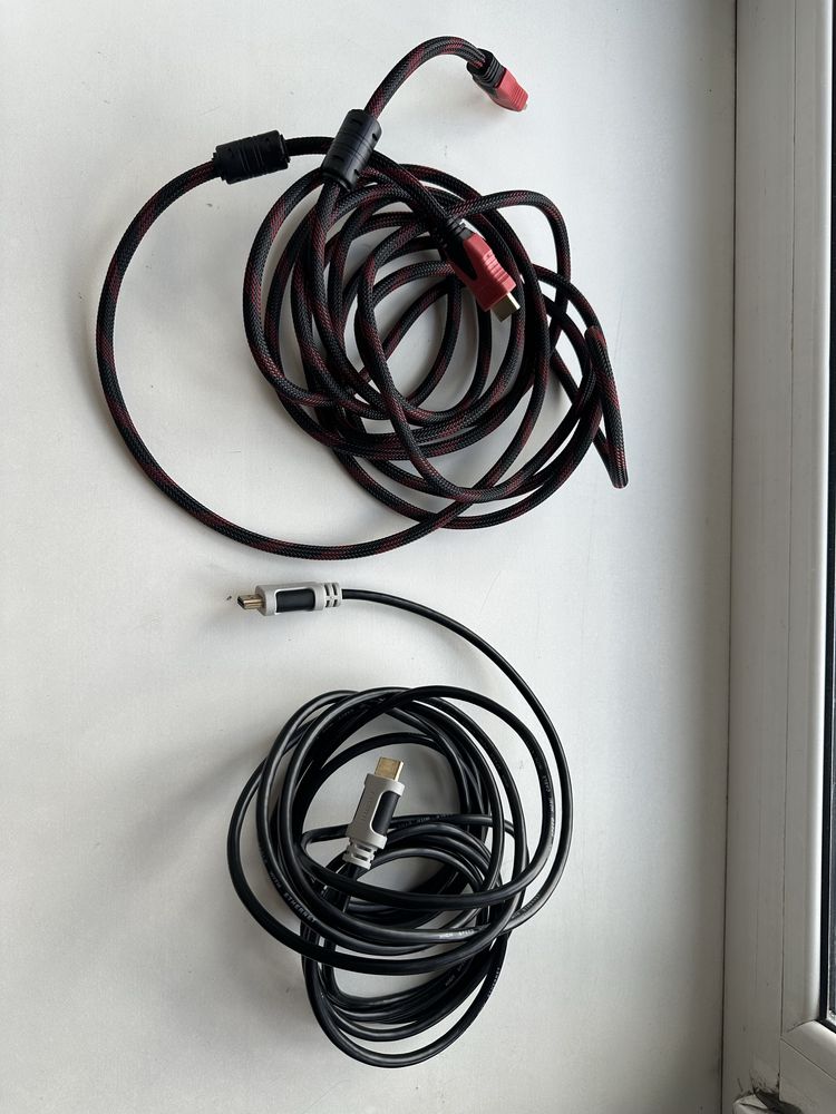 Hdmi 5 метров в хорошем состояний