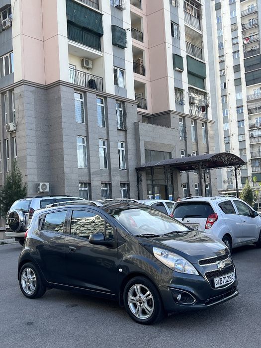 Спарк 4-поз тоза