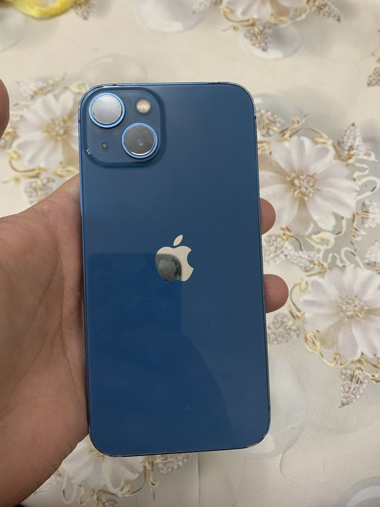 iPhone 13 blue 512 GB